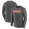 NFL Cincinnati Bengals Men's Athleisure Long Sleeve T-Shirt - 3 of 3