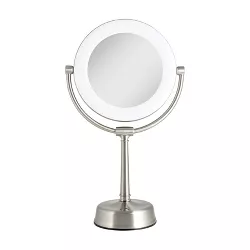 Customizable Sunlight LED Lighted Vanity Mirror - Zadro