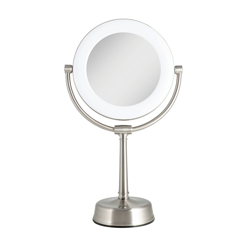 Photos - Makeup Brush / Sponge Customizable Sunlight LED Lighted Vanity Mirror - Zadro