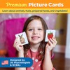 ThinkPsych Level 2 Nouns Flash Cards - 150 Picture Cards for Speech Therapy & Autism Learning Materials - 2 of 4