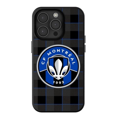 Keyscaper MLS Plaid MagSafe Compatible Cell Phone Case for iPhone 14 Pro Max