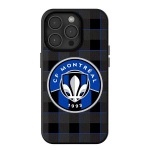 Keyscaper MLS Plaid MagSafe Compatible Cell Phone Case for iPhone 16 Plus - 1 of 4