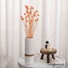 Uniquewise Preserved Real Floral Stems Chic Vase Fillers & Accents for Bouquets Centerpieces - 2 of 4