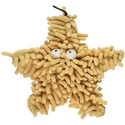 Multipet - Assorted Single Sea Shammie Floppy Plush Dog Toy