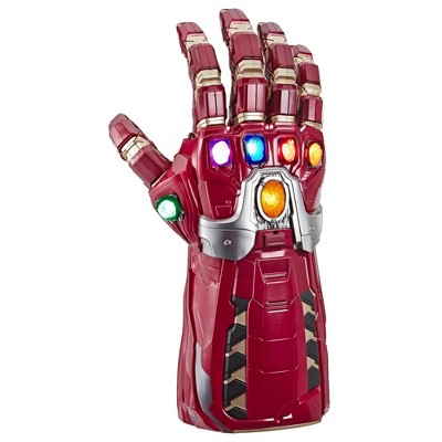 Infinity gauntlet toy target on sale