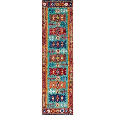 Aspen APN503 Hand Tufted Indoor Rug -Safavieh