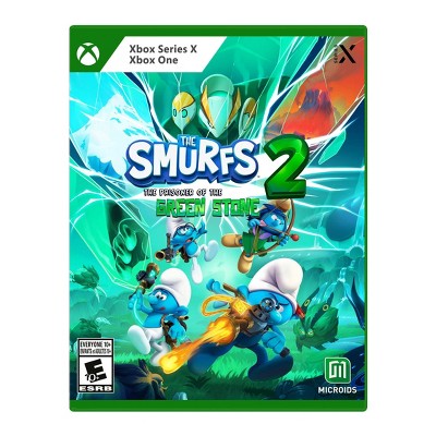 Os Smurfs 2 Xbox 360 Original  Jogo de Videogame Xbox 360 Usado