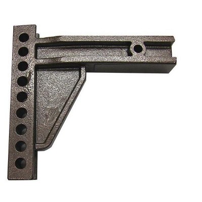 Blue Ox SwayPro Receiver Hitch Mount 2-1/2in 15,000 lbs Maximum Trailer Weight BXW4028.