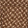 RLF Home Trellis Pleated  100% Cotton with Fully Lined 3" Rod Pocket Valnance for Windows 42" x 15" Woodland - 4 of 4
