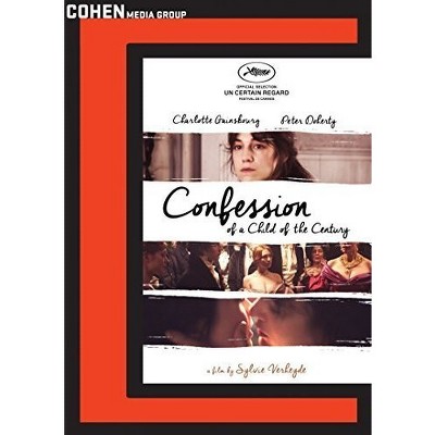 Confession of a Child of the Century (DVD)(2012)