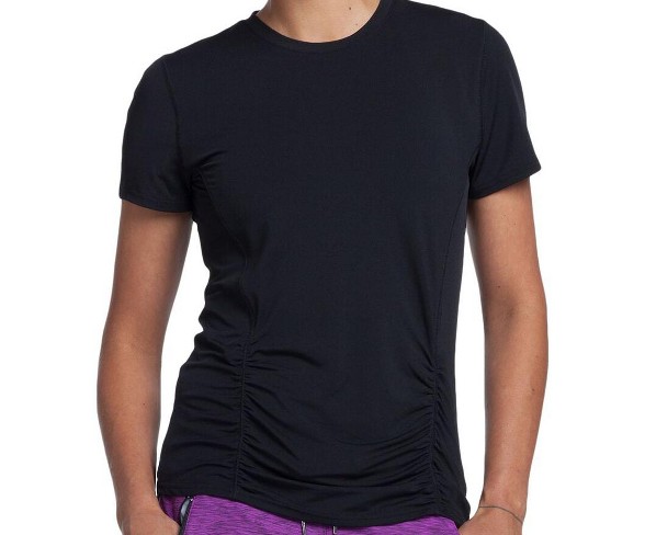 Women's Ggblue Annie Tee Black Medium