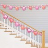 Big Dot of Happiness Hot Girl Bday - Vintage Cake Birthday Party DIY Decorations - Clothespin Garland Banner - 44 Pieces - 2 of 4