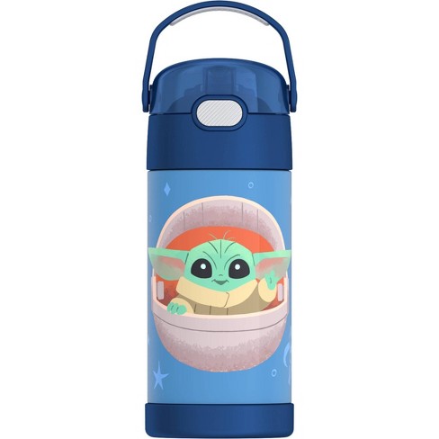 Thermos Kids 12oz Stainless Steel Funtainer Water Bottle With