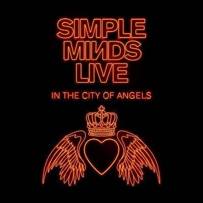 Simple minds - Live in the city of angels  cd (CD)