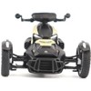 Can-Am Ryker Rally 3-Wheel Motorcycle Sand Storm and Black 1/32 Diecast Model by BRP Models - 4 of 4