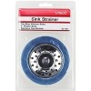 Lasco  3-1/2 In. Chrome Plated Plastic Body Duo Basket Strainer Assembly 03-1061 - 2 of 2