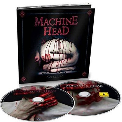 Machine Head - Catharsis (CD)