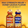 Vicks DayQuil & NyQuil Severe Cold & Flu Medicine Liquid - Honey - 24 fl oz - 3 of 4