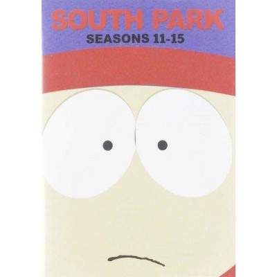 South Park: Seasons 11-15 (DVD)(2019)