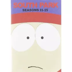South Park: Seasons 11-15 (2019)