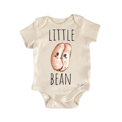 Coffee Bean Tea - Baby Boy Girl Clothes Infant Onesie® Funny Cute Newborn GS1