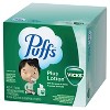Puffs Plus Lotion with Scent of VICKS Facial Tissue - image 3 of 4