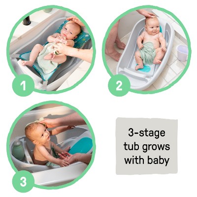 Summer by Ingenuity Comfy Clean Deluxe Bather