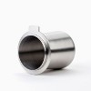 Crema Coffee Products - 54MM DOSING CUP - SILVER - 2 of 4