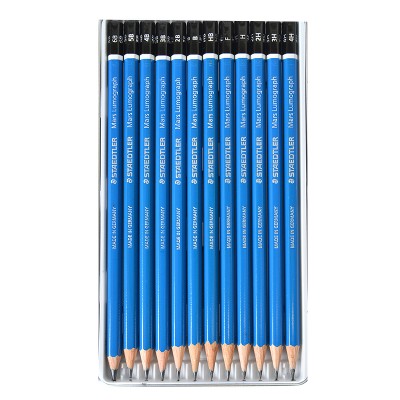 staedtler pencil types