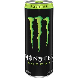 Monster Energy Original Energy Drink - 12 fl oz Can - 1 of 2