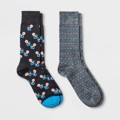 fathers day photo socks