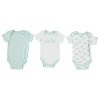 Kyle & Deena Baby Girl bodysuit With Slogan Callout - 2 of 3