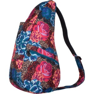 AmeriBag 17" Print Crossbody Sling Healthy Back Bag - 1 of 4