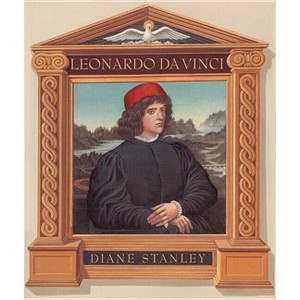Leonardo Da Vinci - by  Diane Stanley (Paperback) - 1 of 1
