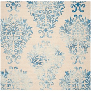 Dip Dye DDY516 Hand Tufted Area Rug  - Safavieh - 1 of 4