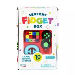 Chuckle & Roar Sensory Fidget Box 10pk