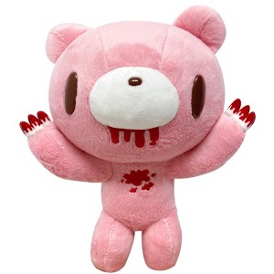 Gloomy Bear And Gloomy - Gloomy Bear Arms Up Plush 8"H - 1 of 4