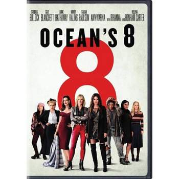 Ocean's 8 (DVD)