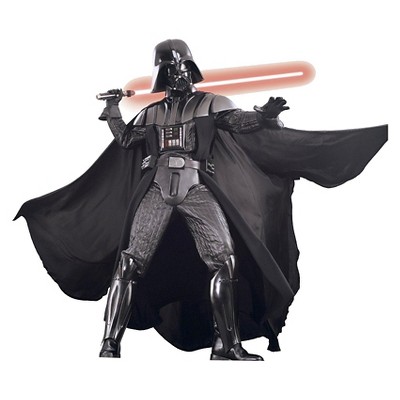 my size darth vader