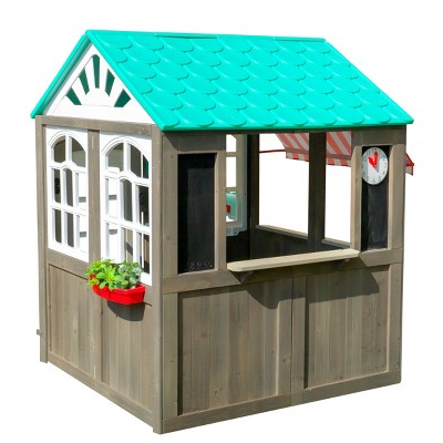 seaside cottage outdoor playhouse