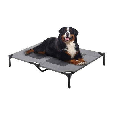 SolarTec Cot Dog Bed - Gray