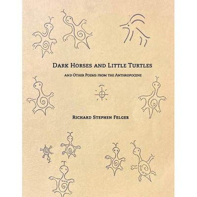 Dark Horses and Little Turtles - by  Richard Stephen Felger (Paperback)