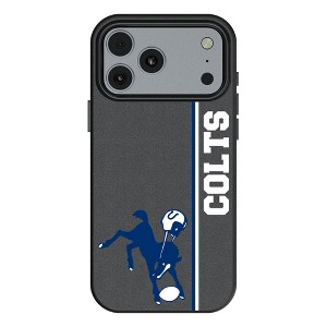 NFL AFC Historic Teams Sidebar MagSafe Compatible Cell Phone Case for Apple iPhone 17 Series - 1 of 4