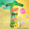 Gain FE Wicked Emerald Charm & Yellow Brick Wonder Beads Fabric Softener - 12.2oz - 3 of 4