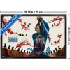 Trends International Netflix Blue Eye Samurai (2023) - One Sheet Framed Wall Poster Prints - 3 of 4