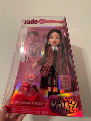 Alwayz Bratz Jade Fashion Doll With 10 Accessories And Poster : Target