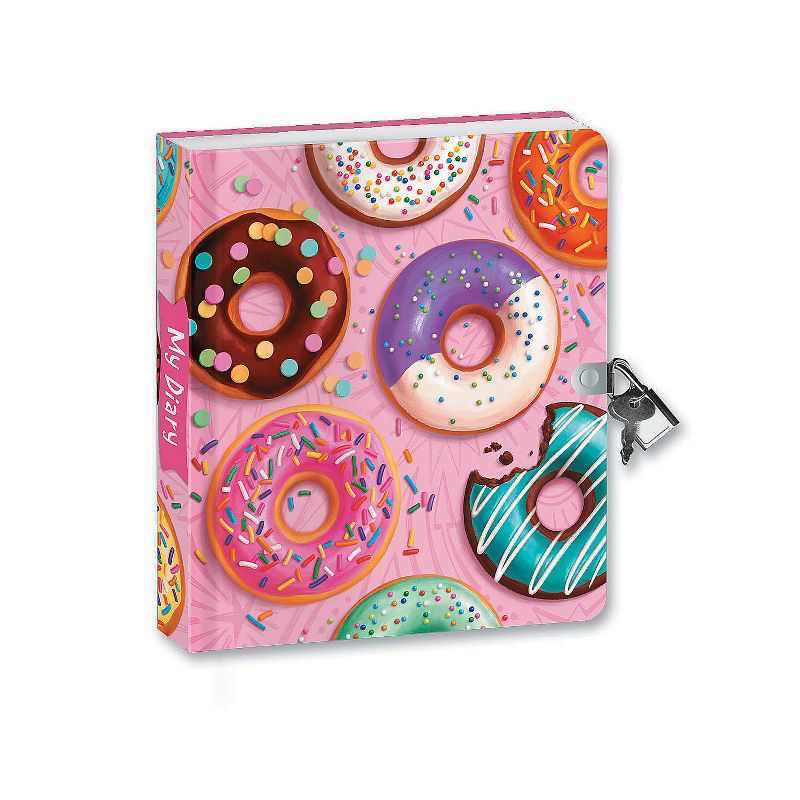 MindWare Donut Diary - Stationery, 1 of 3