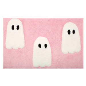 Avanti Linens Ghost Trio Halloween Rug - 1 of 3
