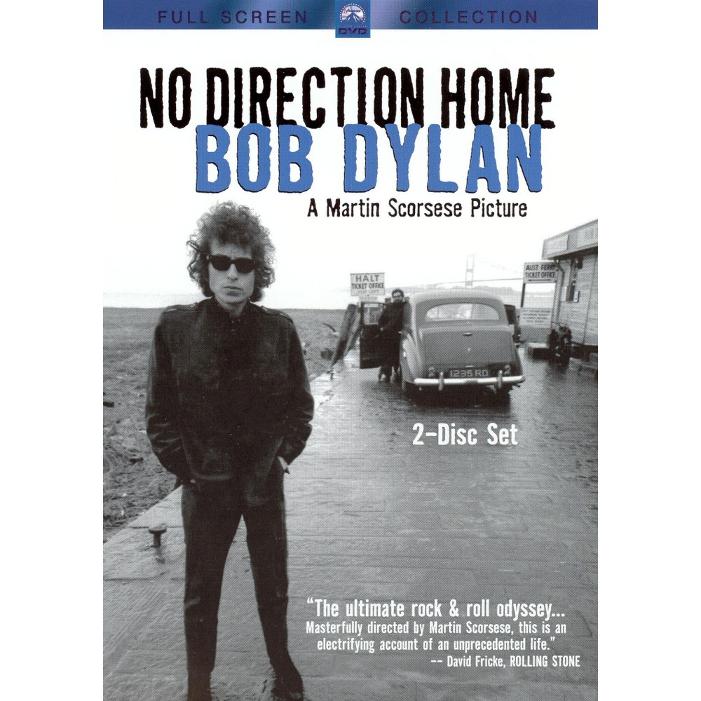 UPC 097360310542 product image for No Direction Home: Bob Dylan [2 Discs] | upcitemdb.com
