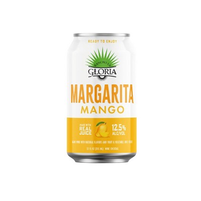 Rancho La Gloria Mango Margarita - 4pk 355ml Cans